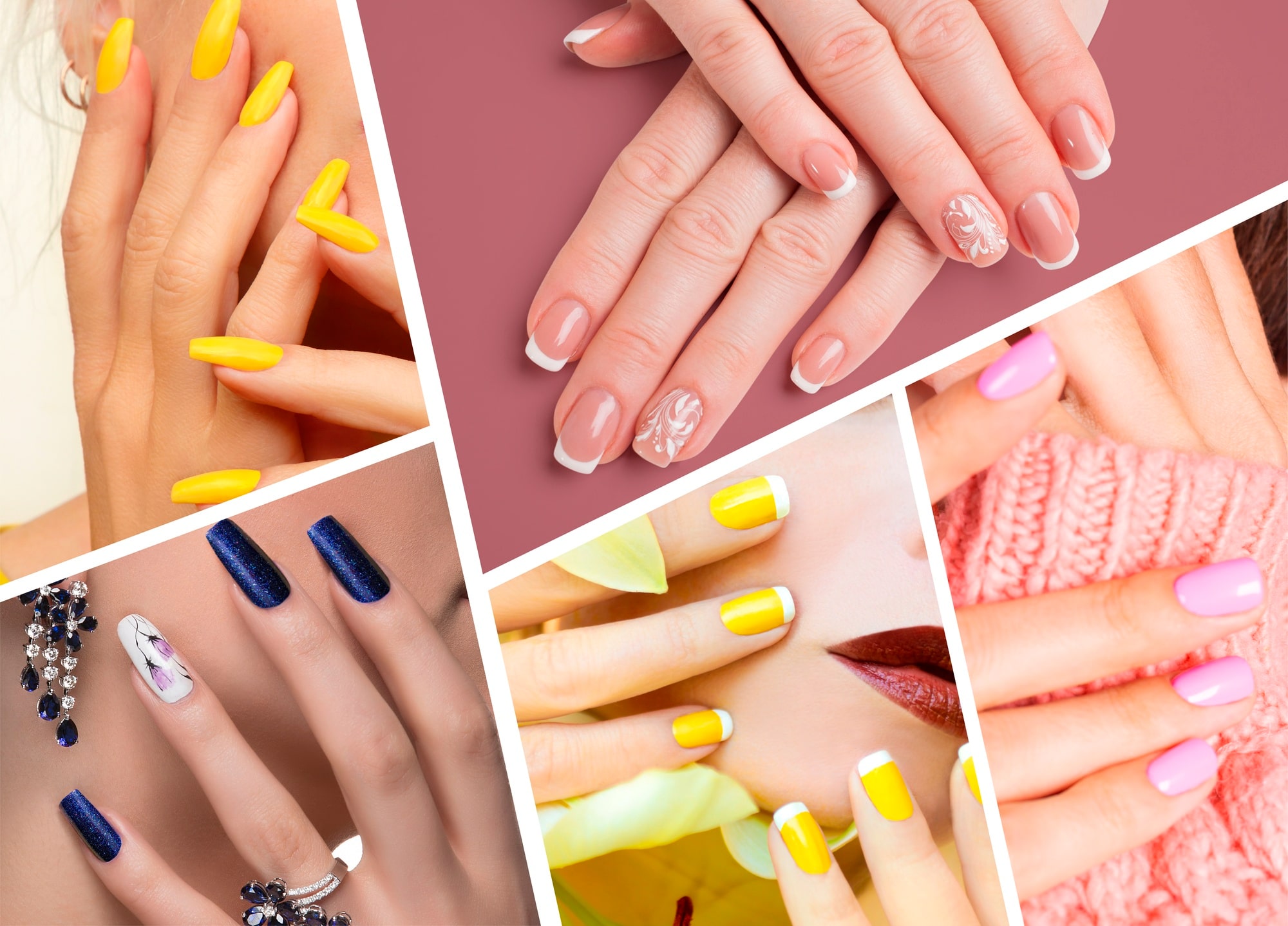Tırnak Sanatında En Yeni Nail Art Trendleri